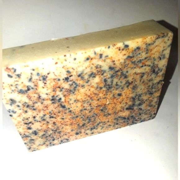 Hand CRAFTED organic Hibiscus Rose Soap bar - Picture 10 of 11